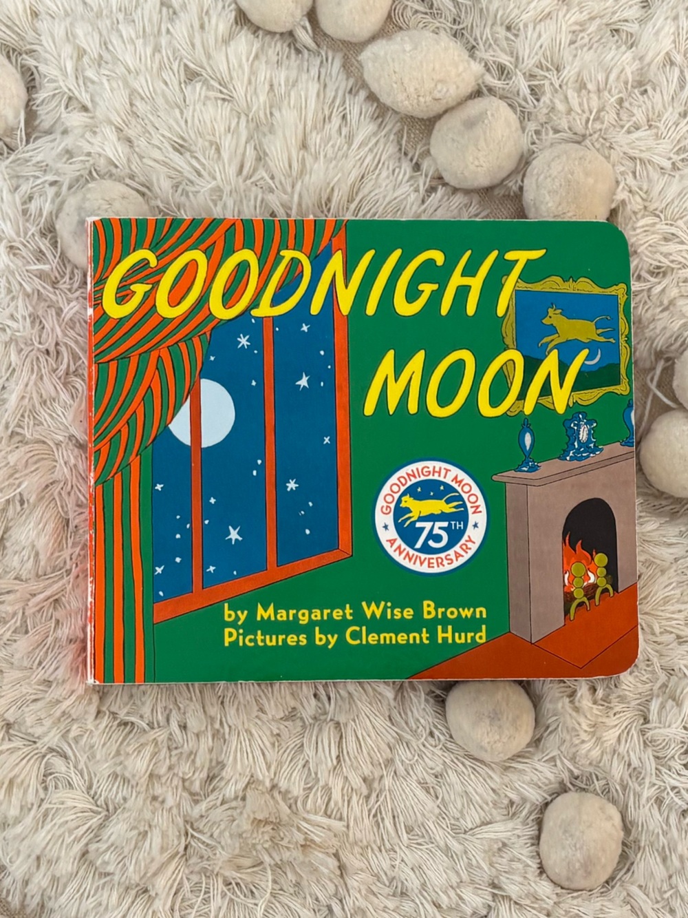 Goodnight Moon Board Book